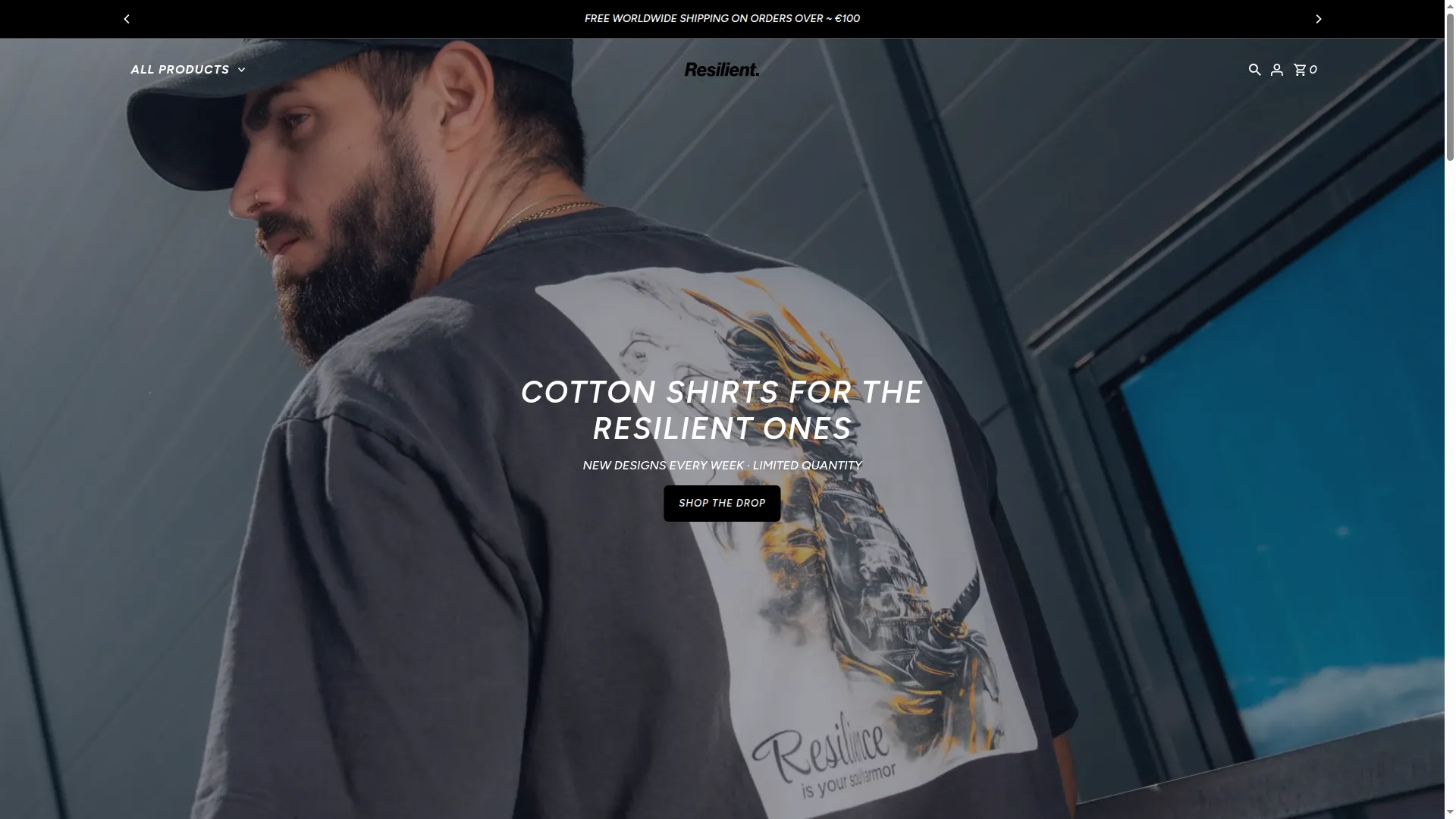 Resilientclo.store
