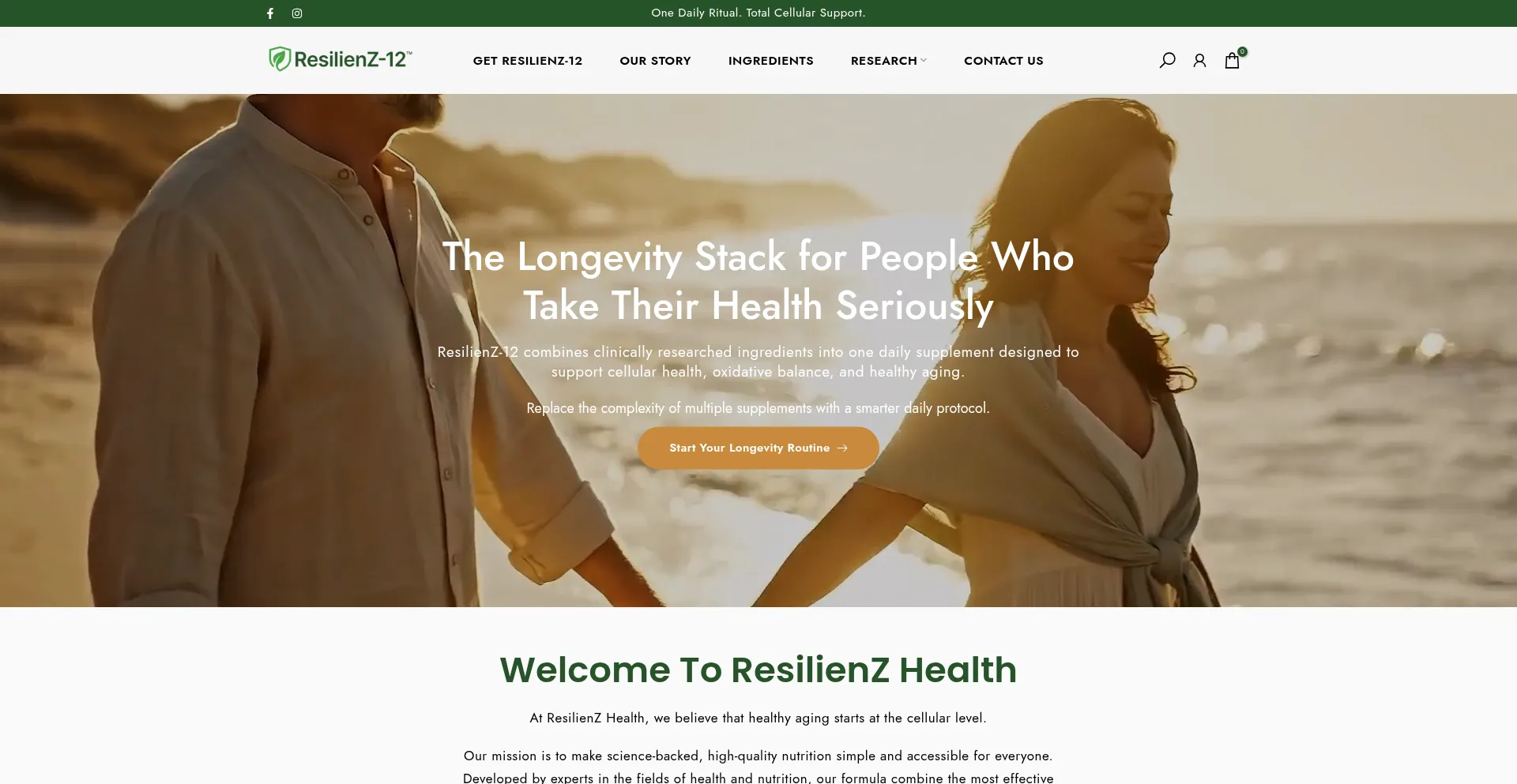 Resilienz12.com