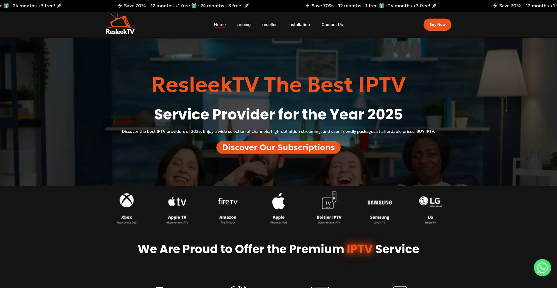 Resleektv.shop