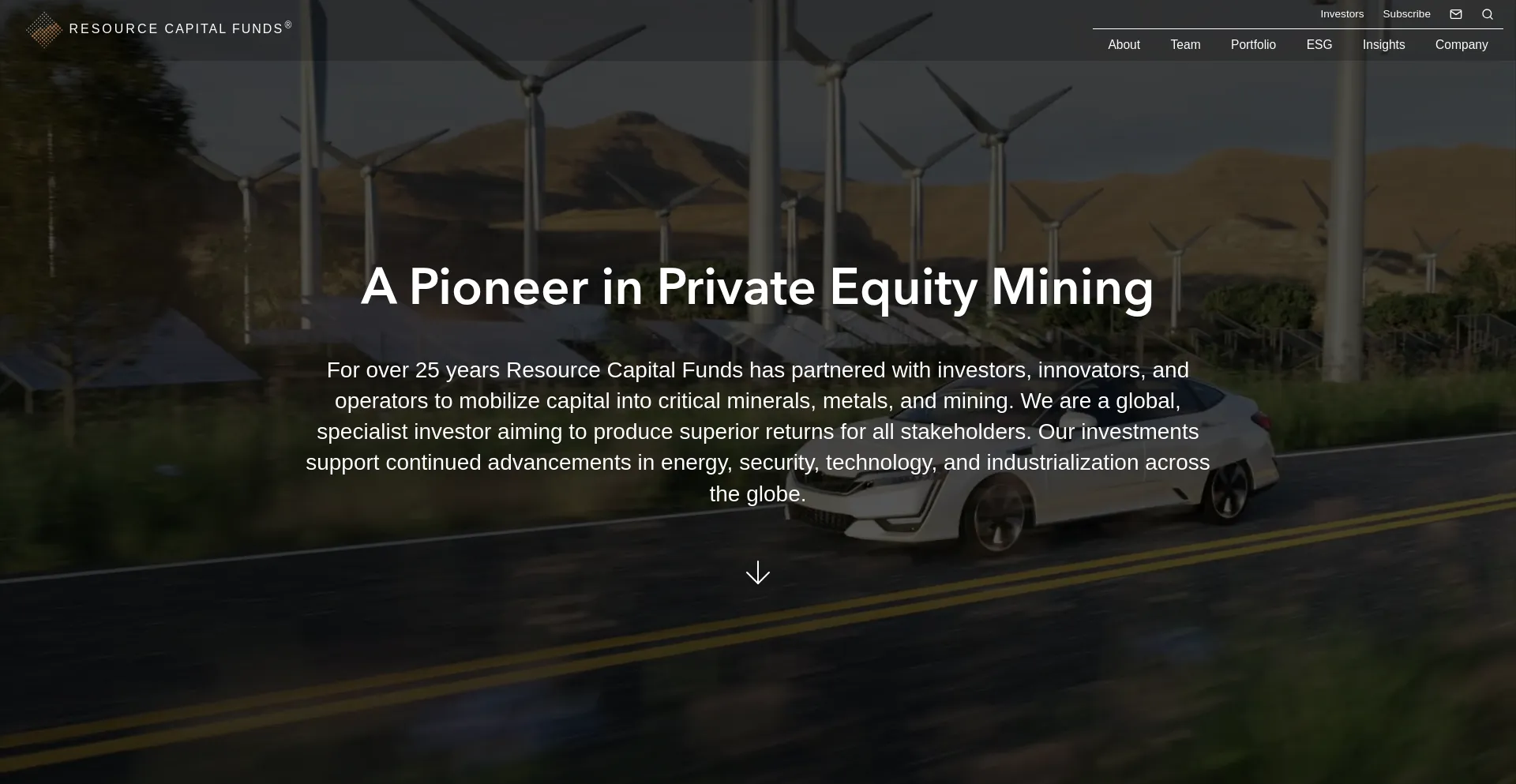 Resourcecapitalfunds.com