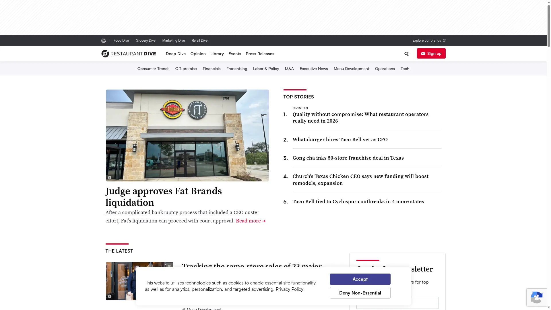 Restaurantdive.com