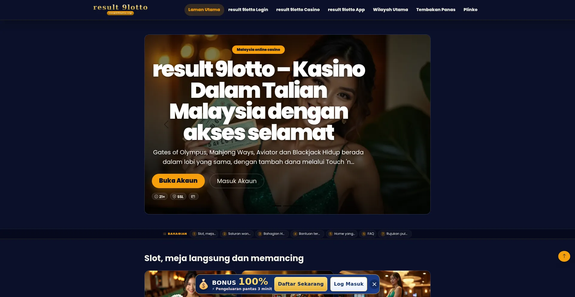 Result9lotto.vip