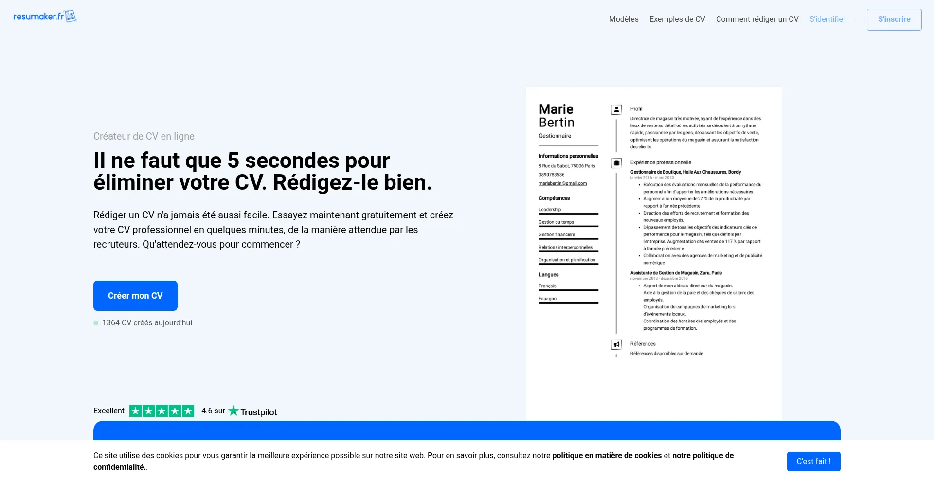 Resumaker.fr
