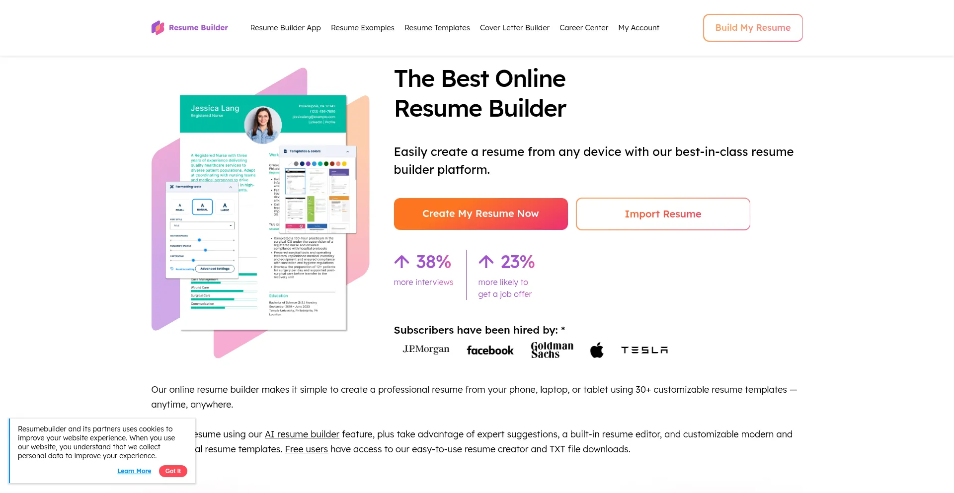 Resumebuilder.com