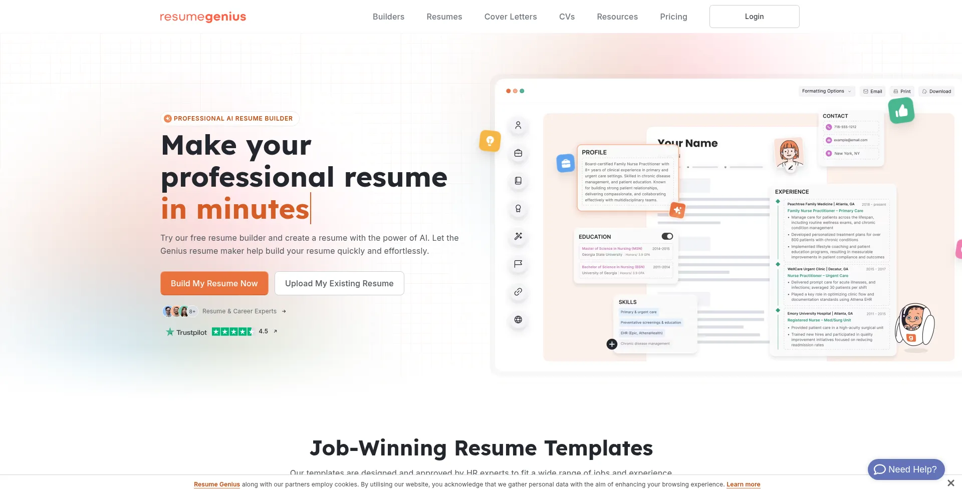 Resumegenius.com