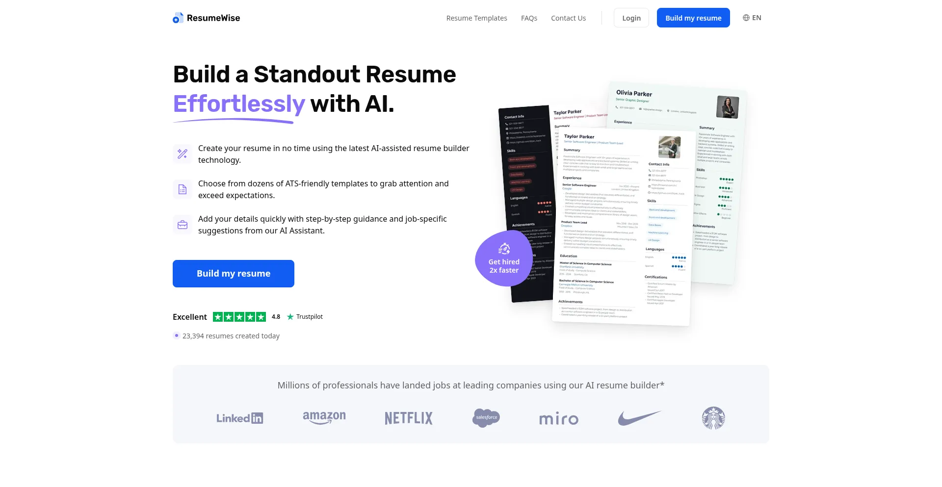 Resumewise.com