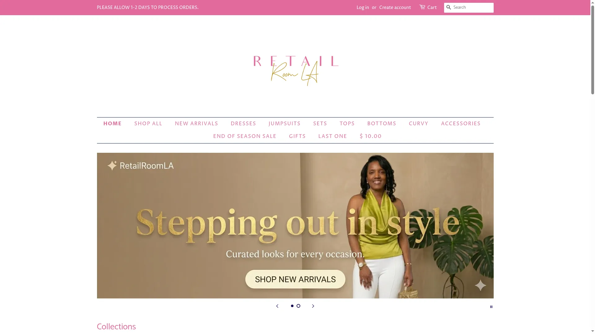 Retailroomlaboutique.com