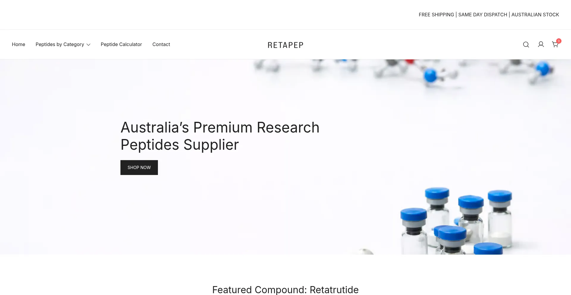 Retapep.com.au