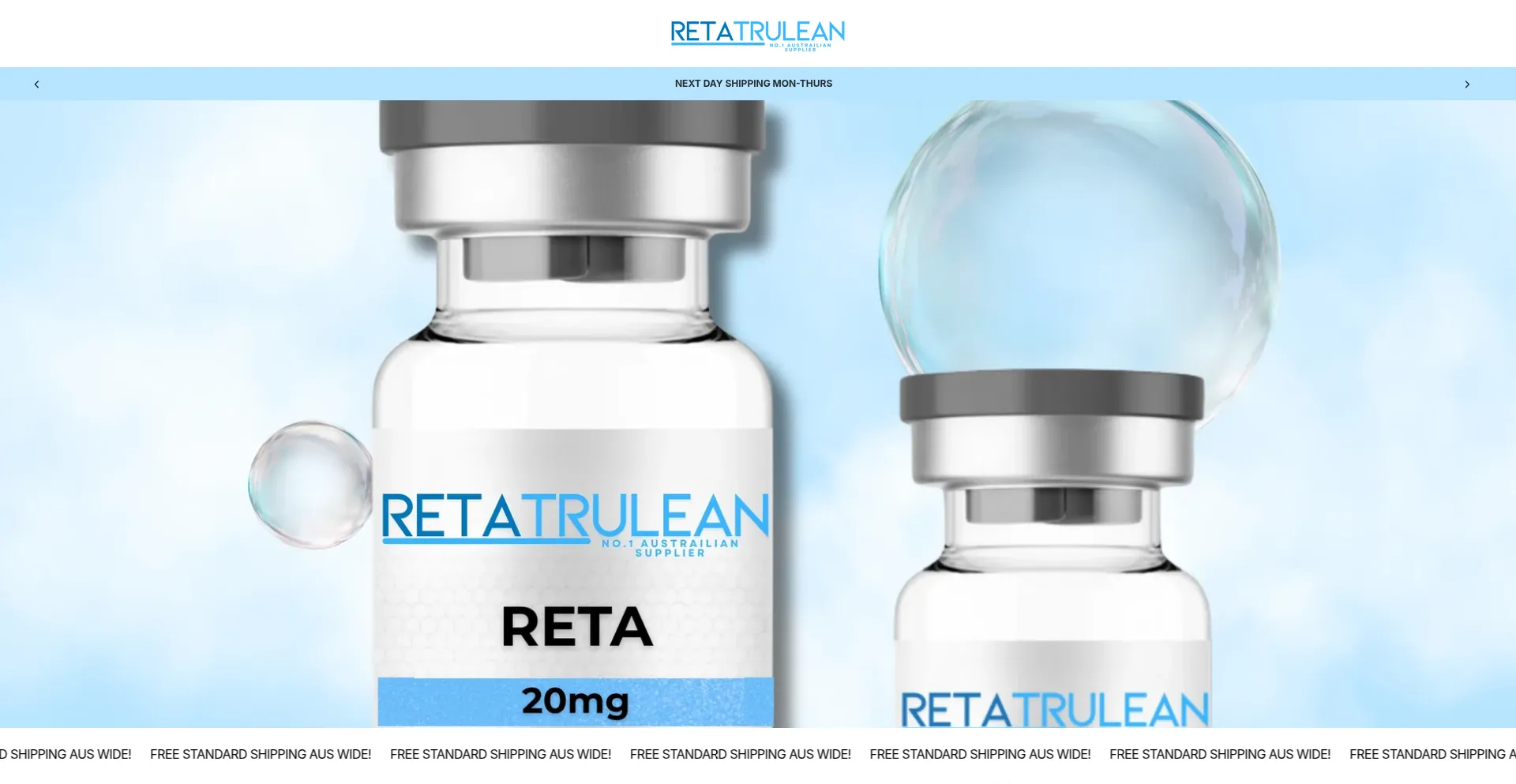 Retatrulean.com