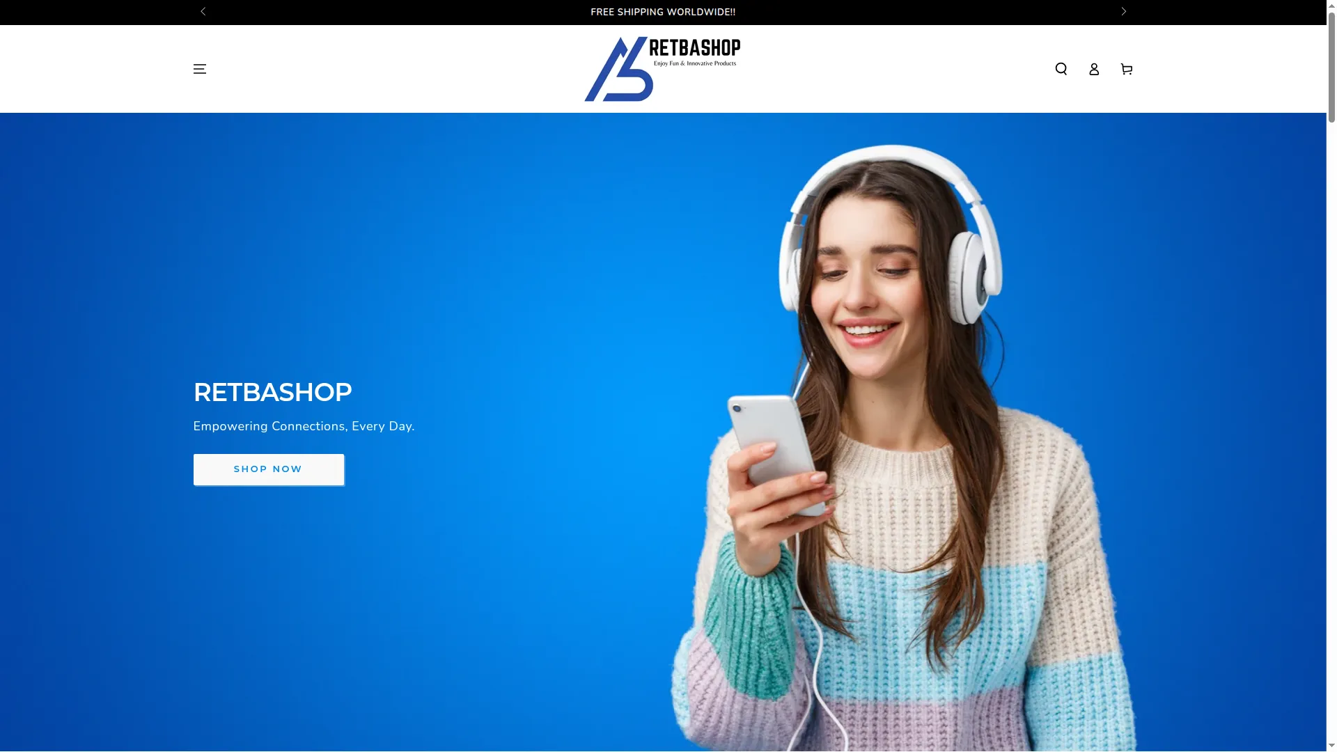 Retbashop.com
