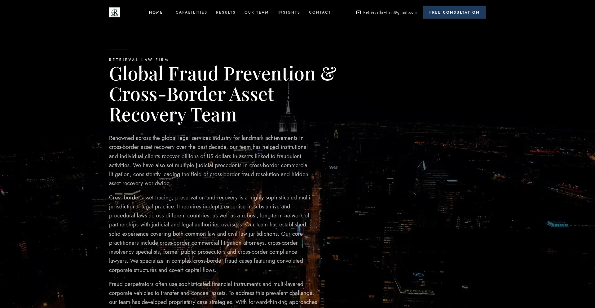 Retrievallawfirm.com