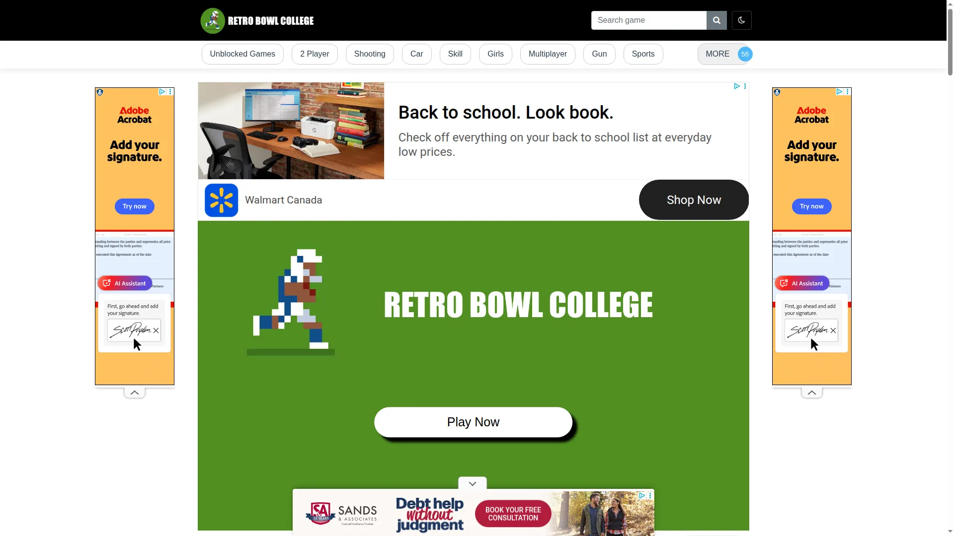 Retrobowlcollege.online