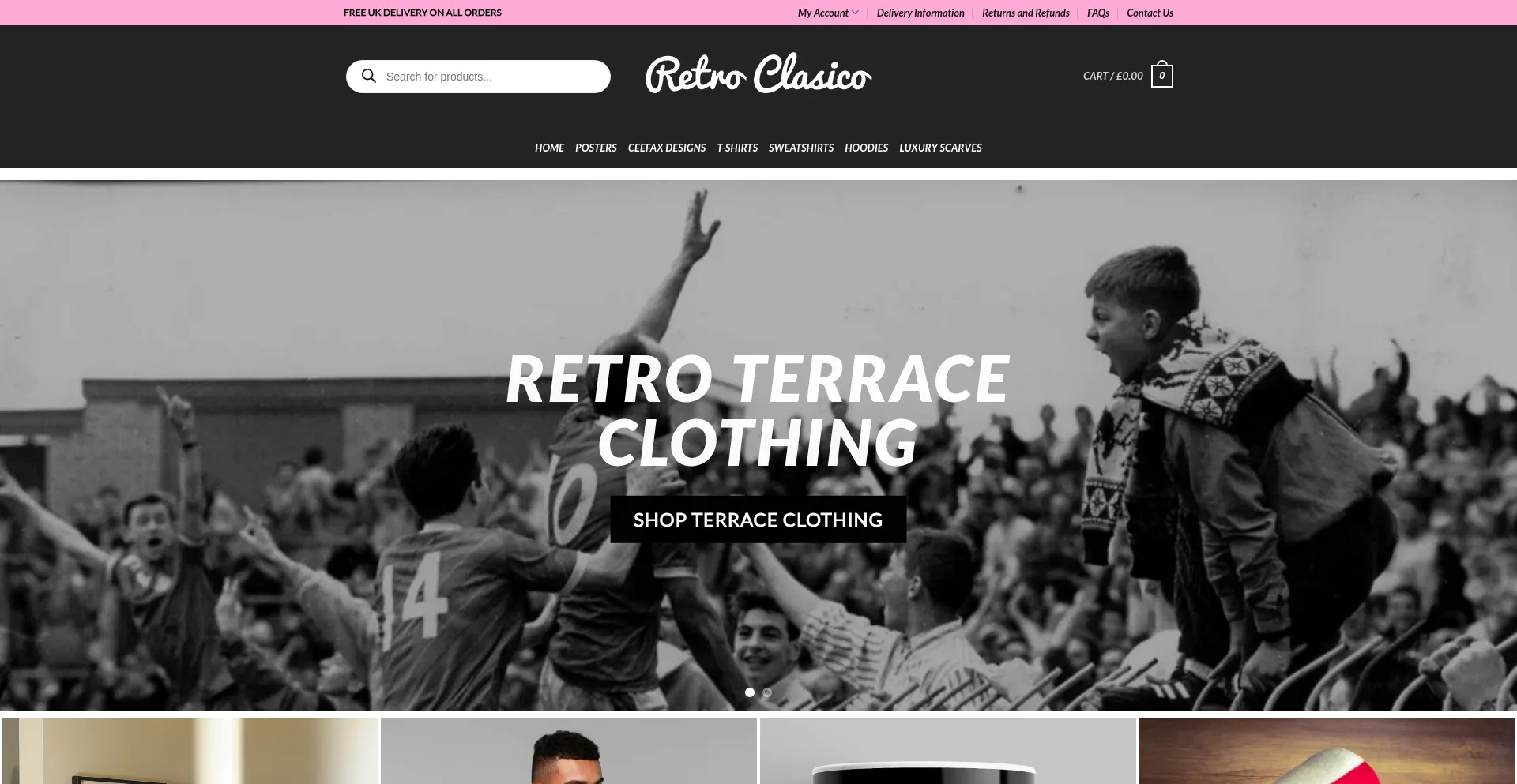 Retroclasico.co.uk