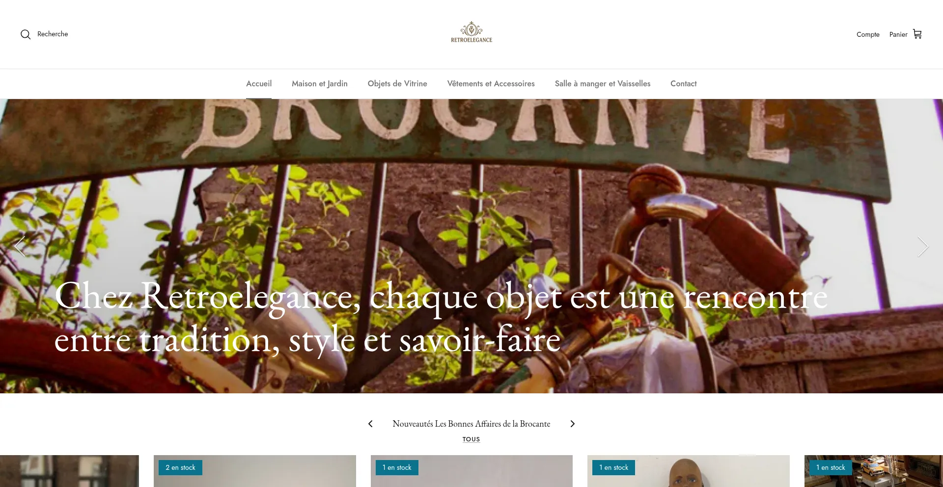 Retroelegance.fr