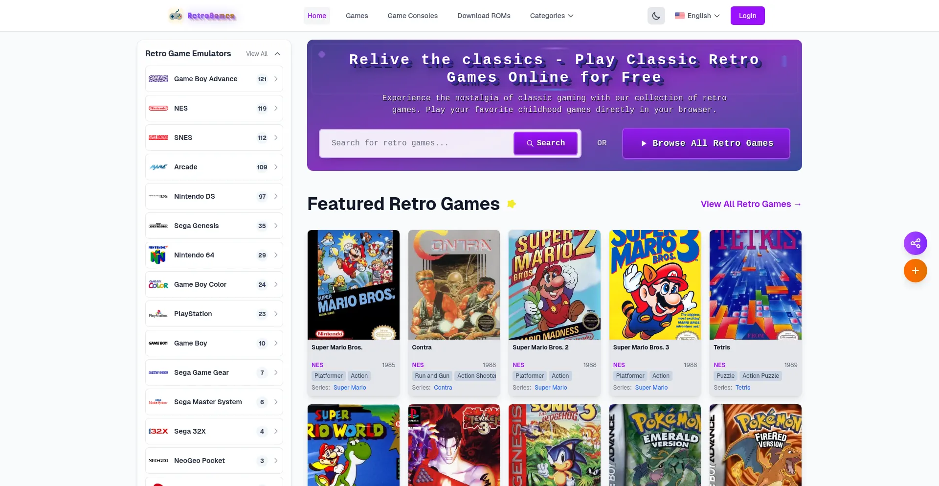 Retrogamesnexus.com