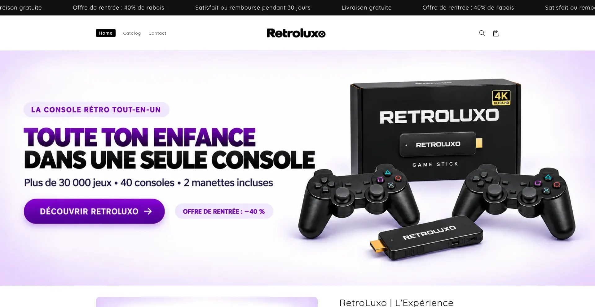 Retroluxo.com