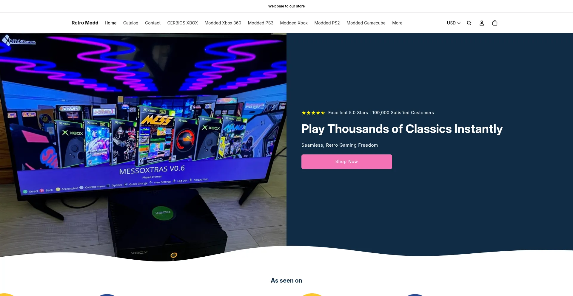 Retromodd.com
