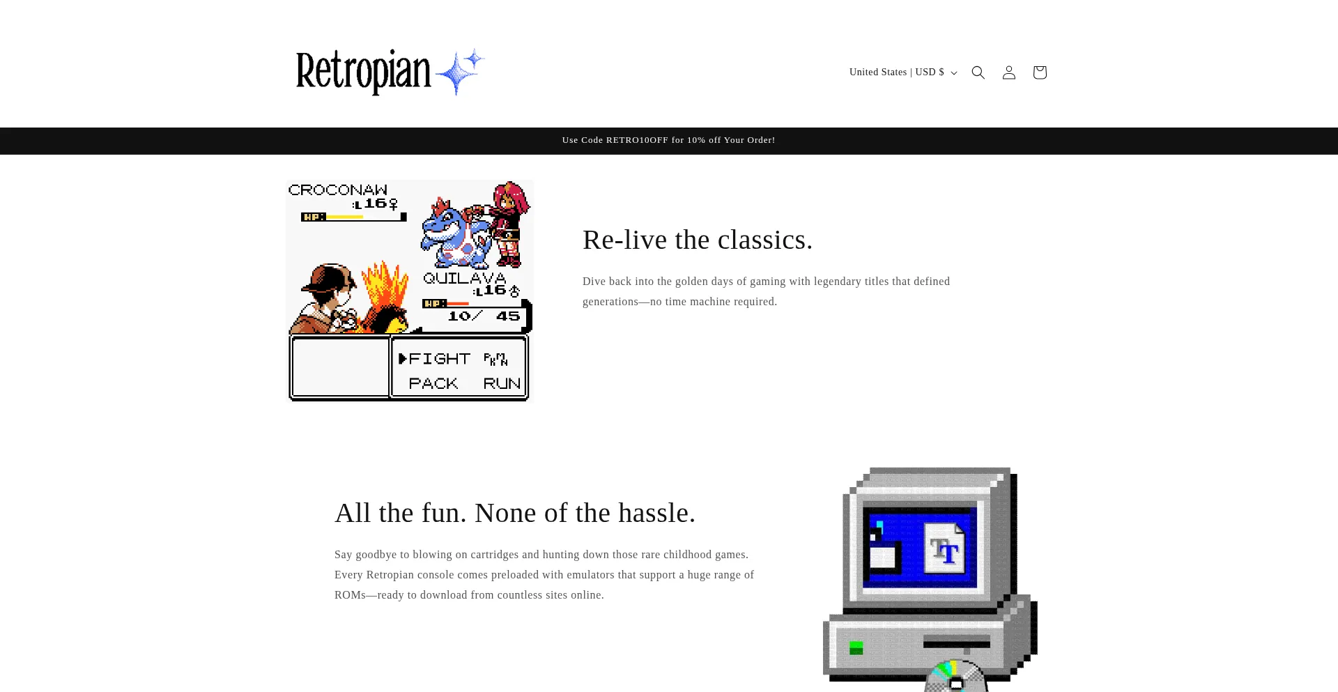 Retropian.com