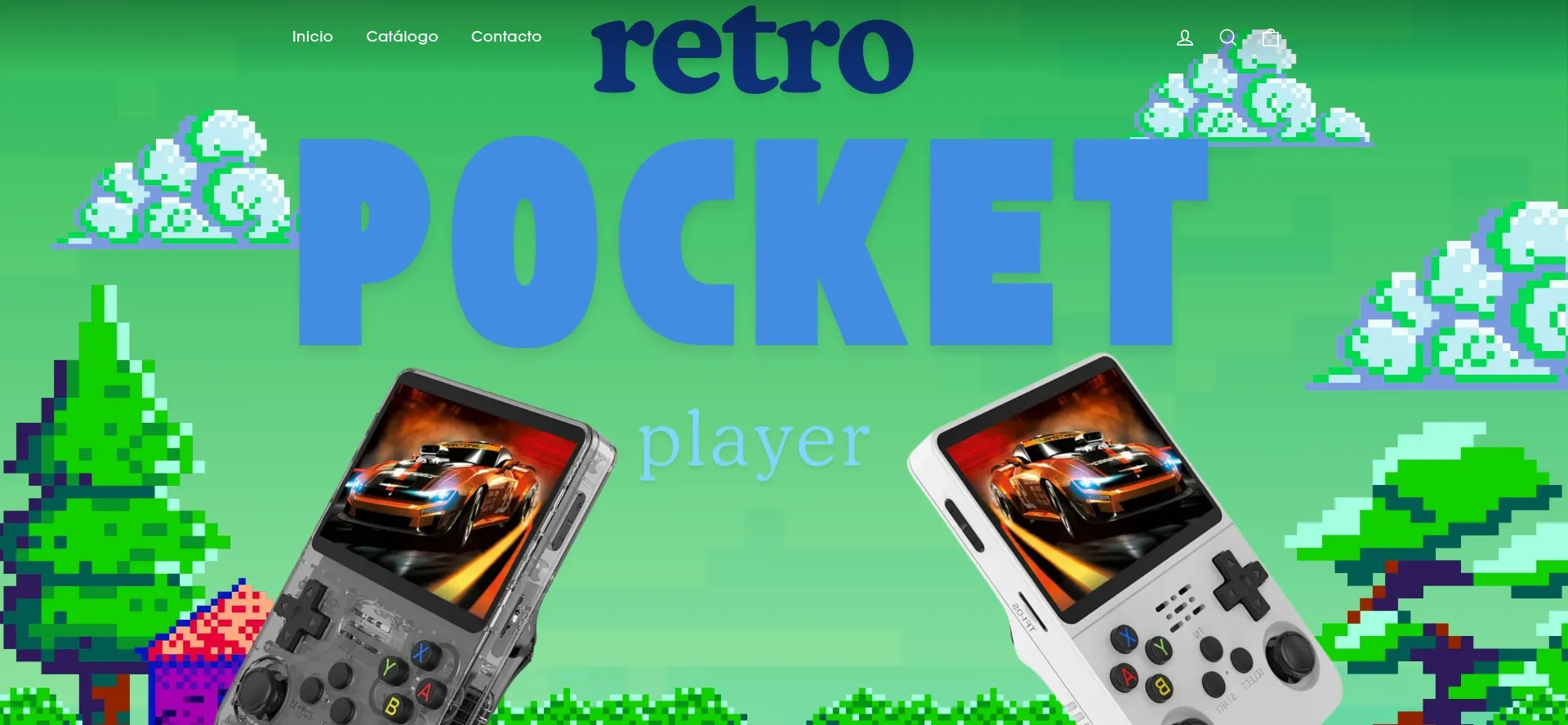 Retropocketplayer.com