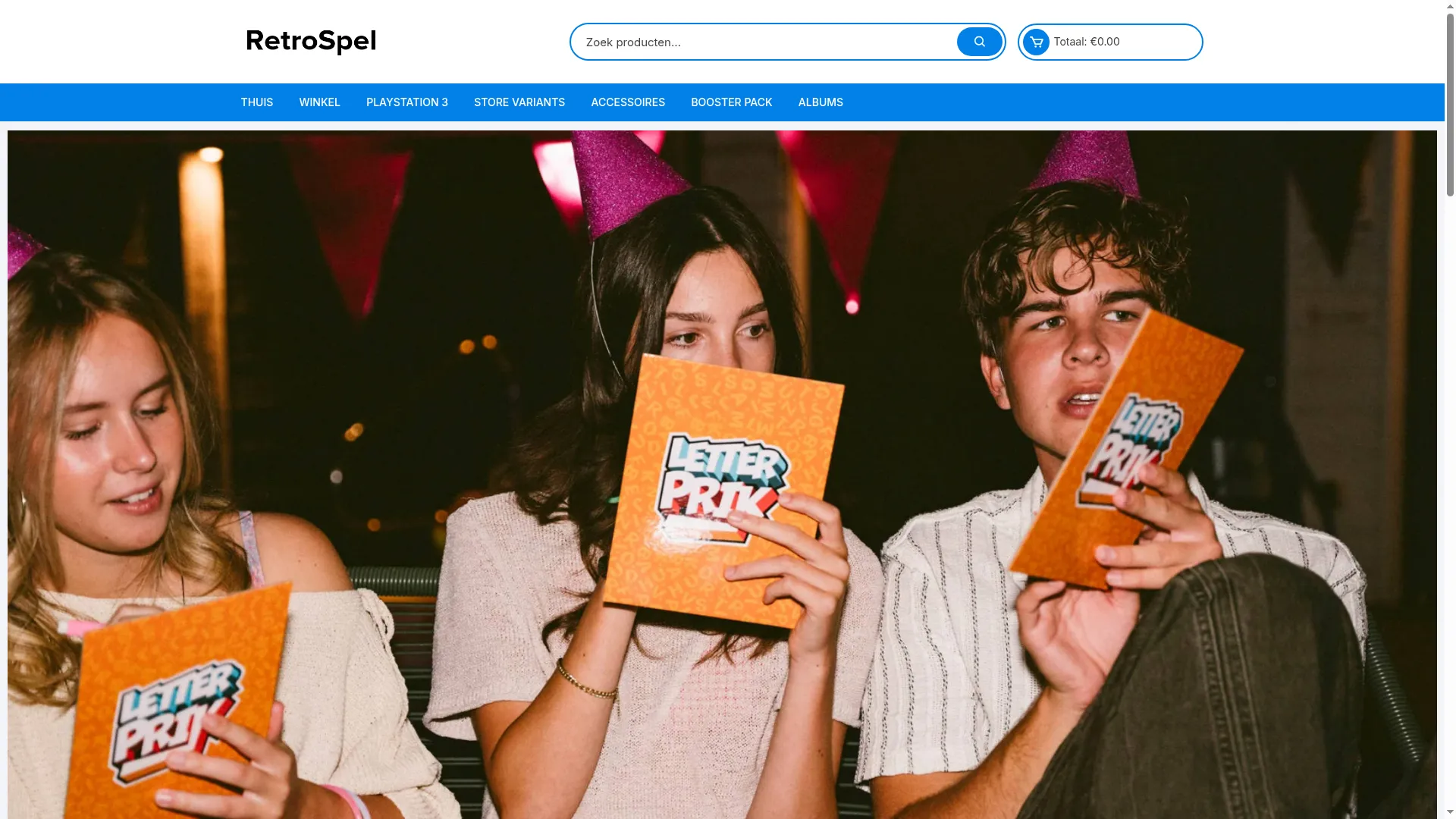 Retrospelletjes.com