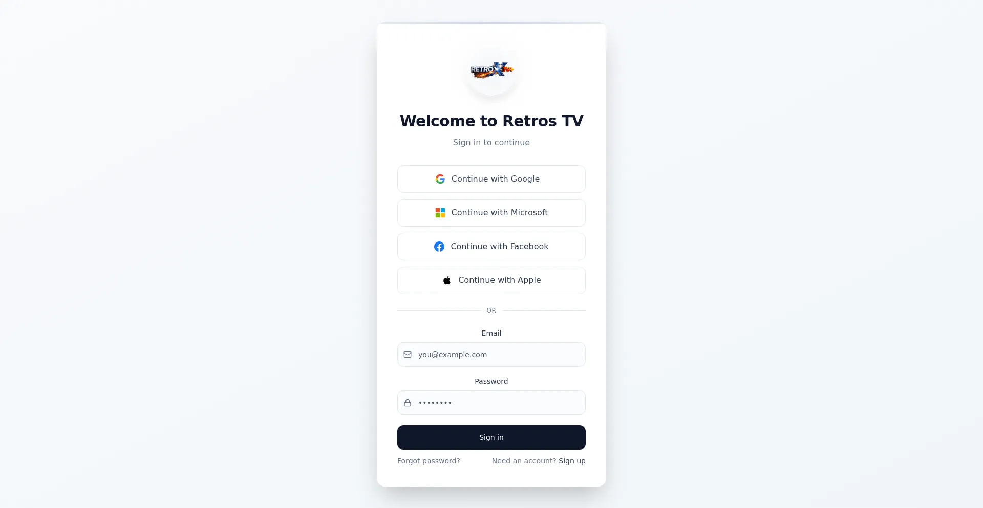 Retroxtvcr.online