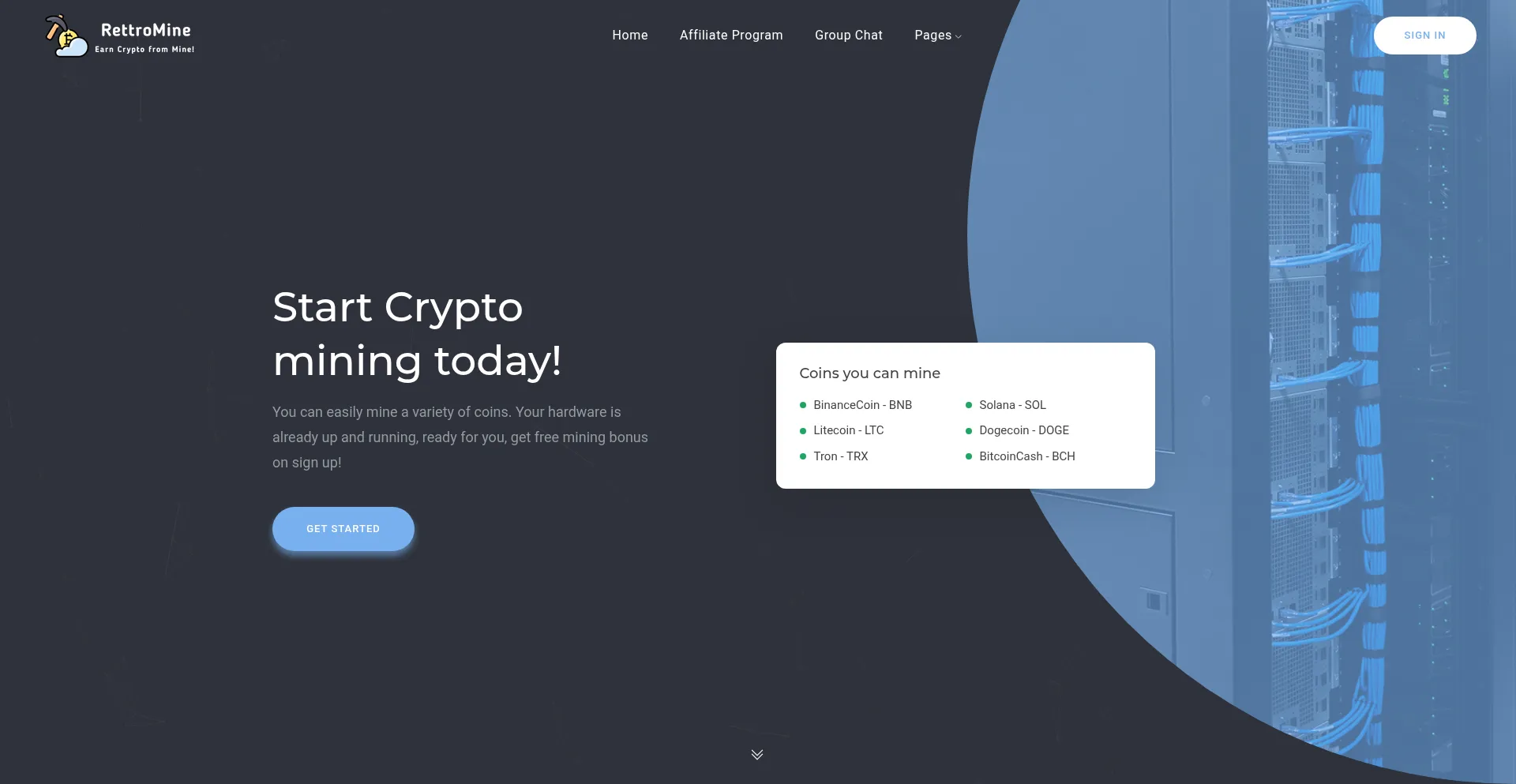 Rettromine.com