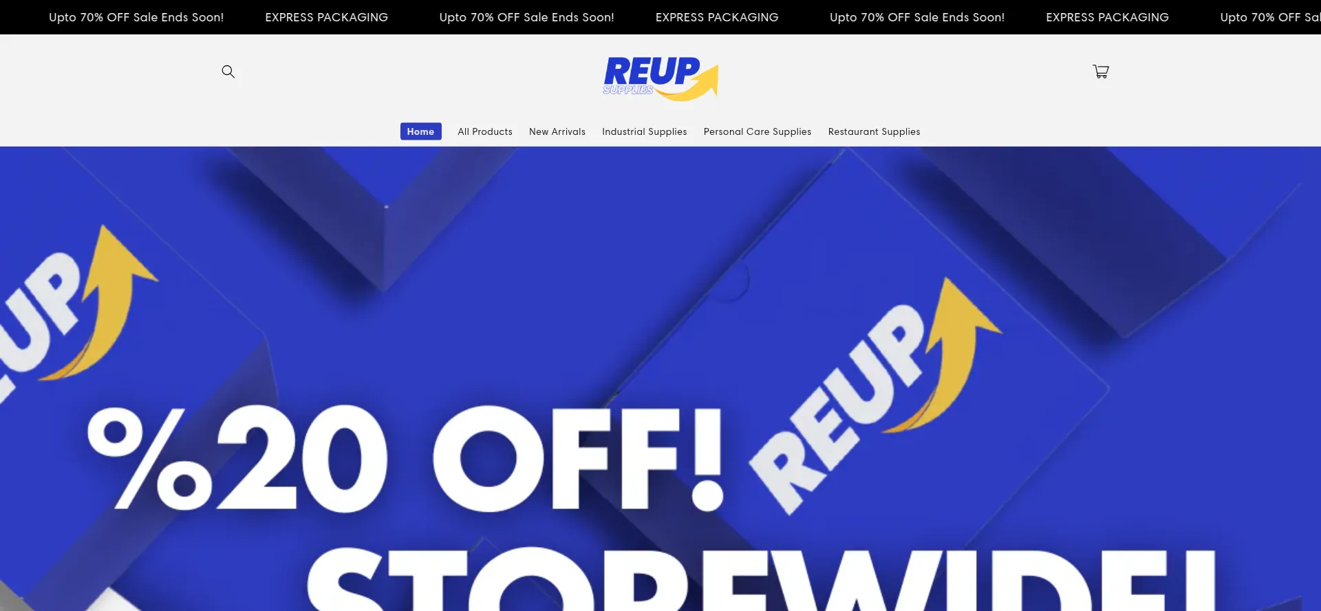 Reupsupplies.com