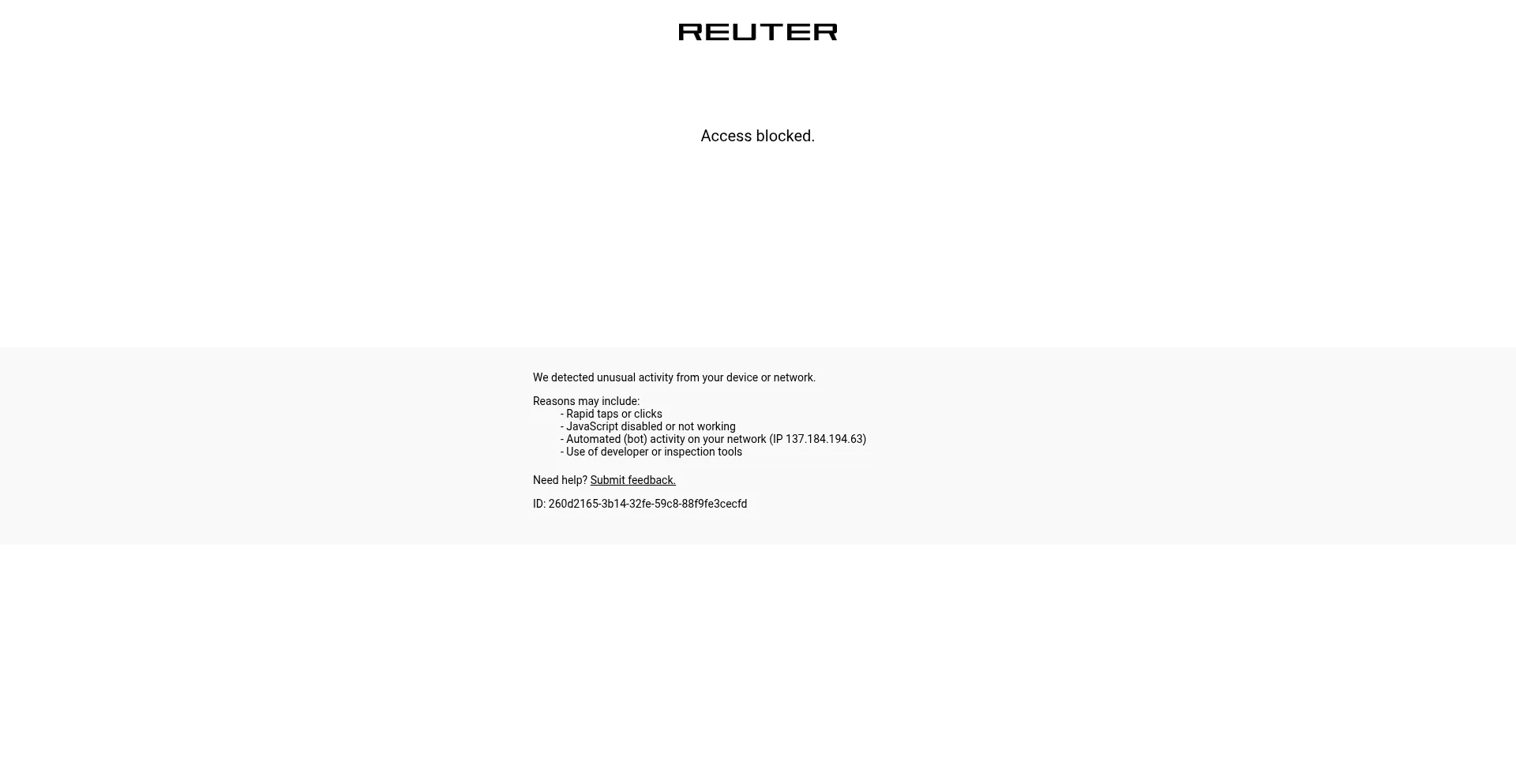 Reuter.com