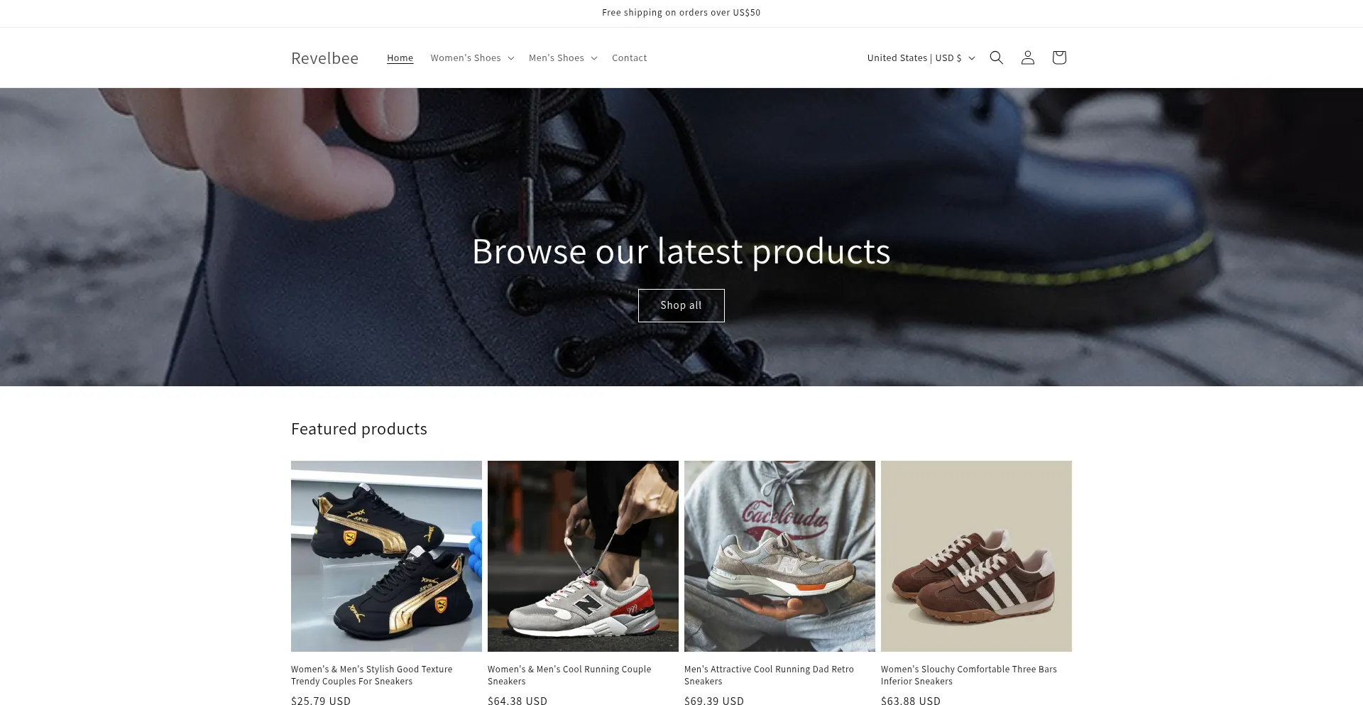 Revelbee.com