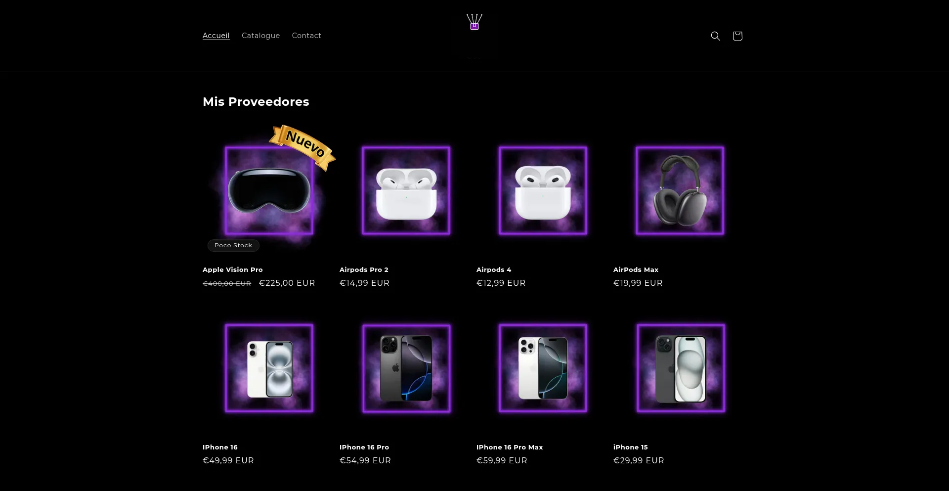 Revender.io
