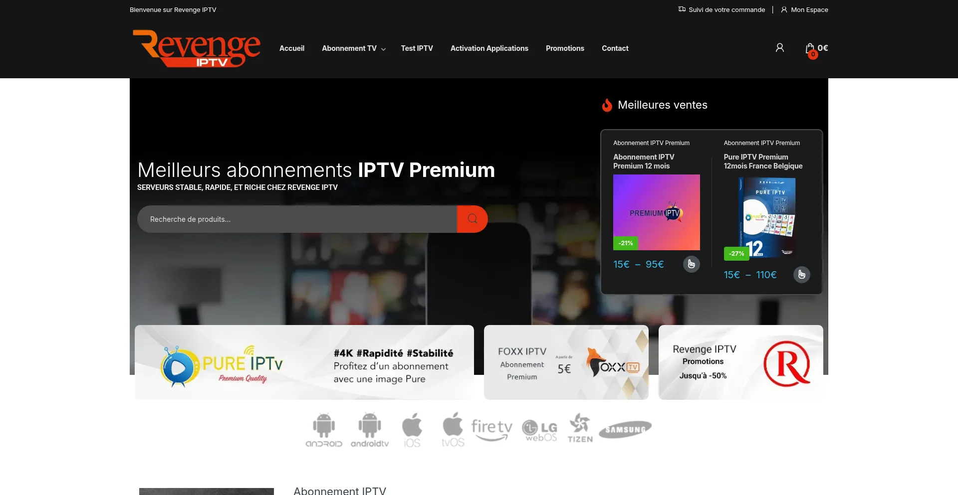 Revengeiptv.com