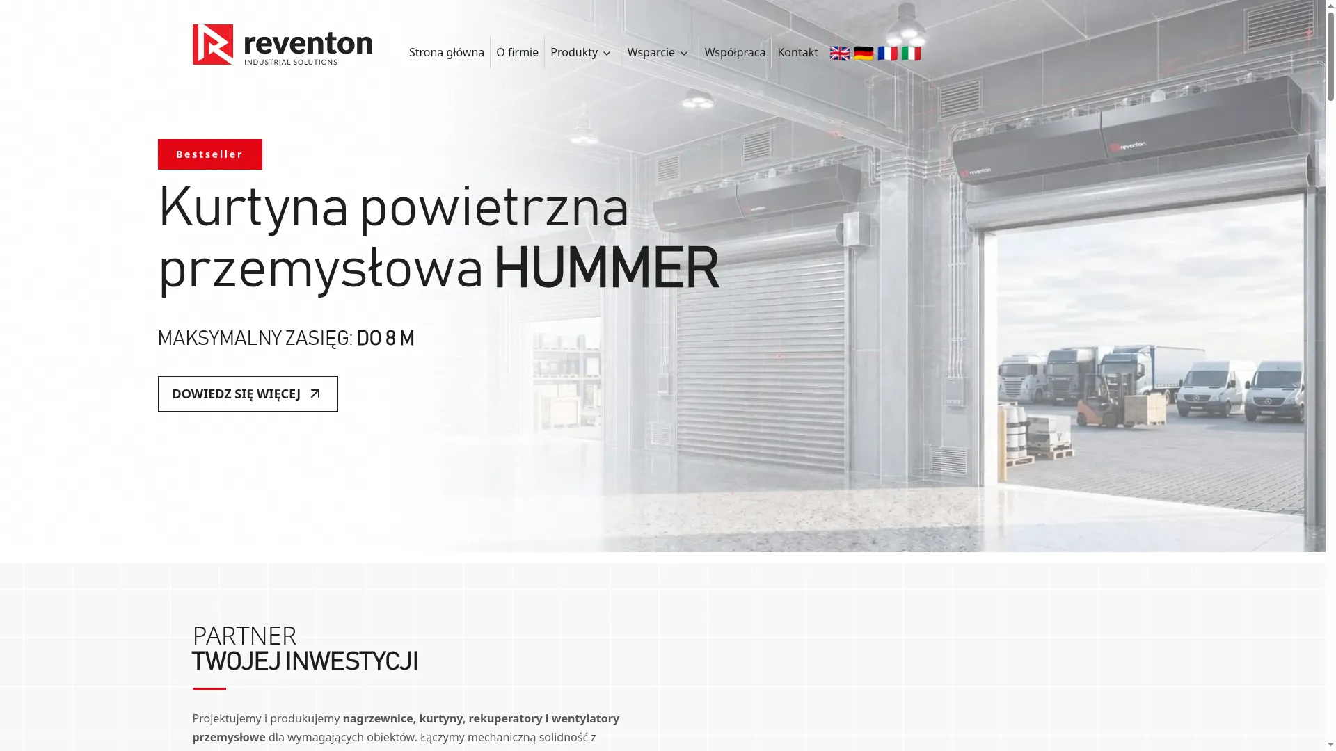 Reventongroup.eu
