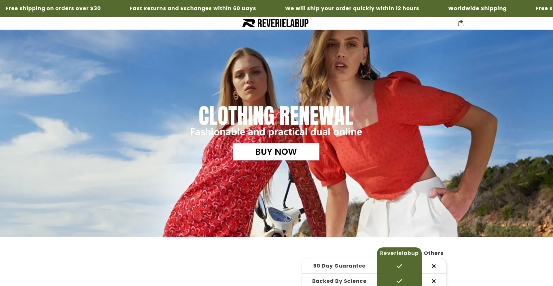 Reverielabup.com