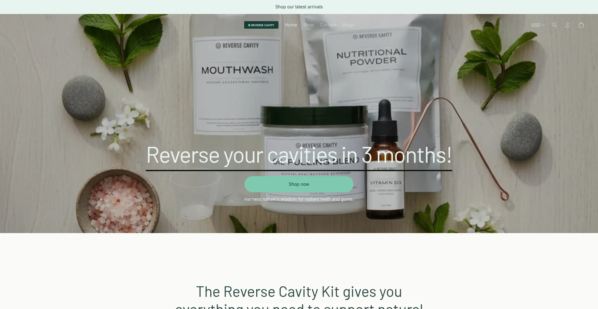 Reversecavity.com