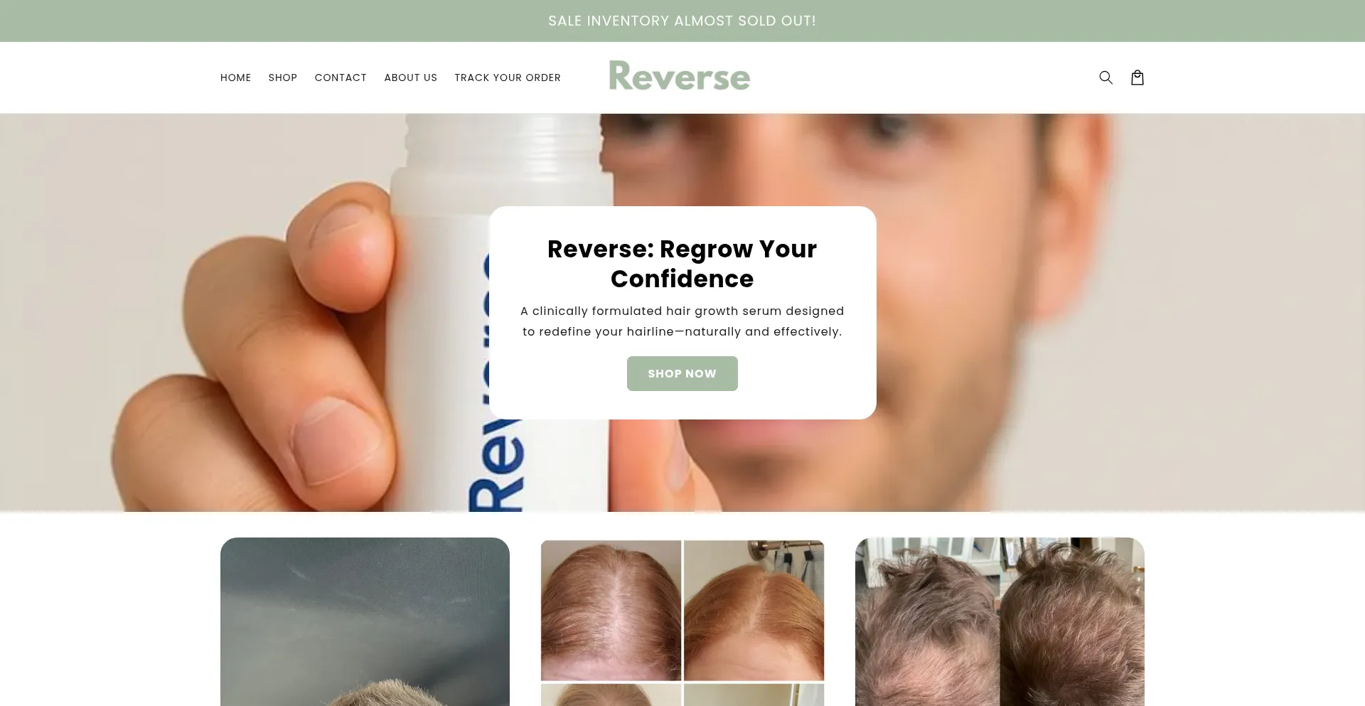 Reversehairco.com