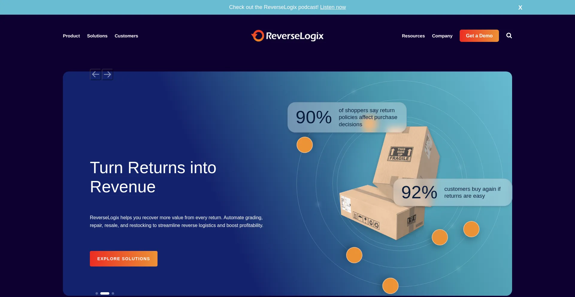Reverselogix.com
