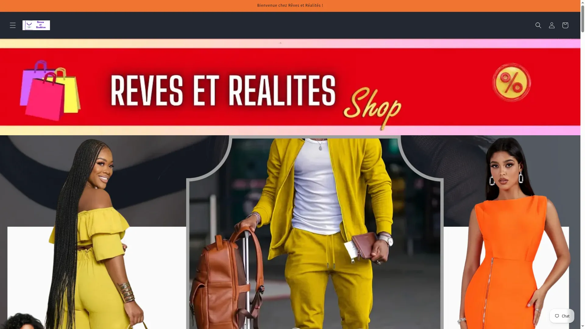 Revesetrealites.com