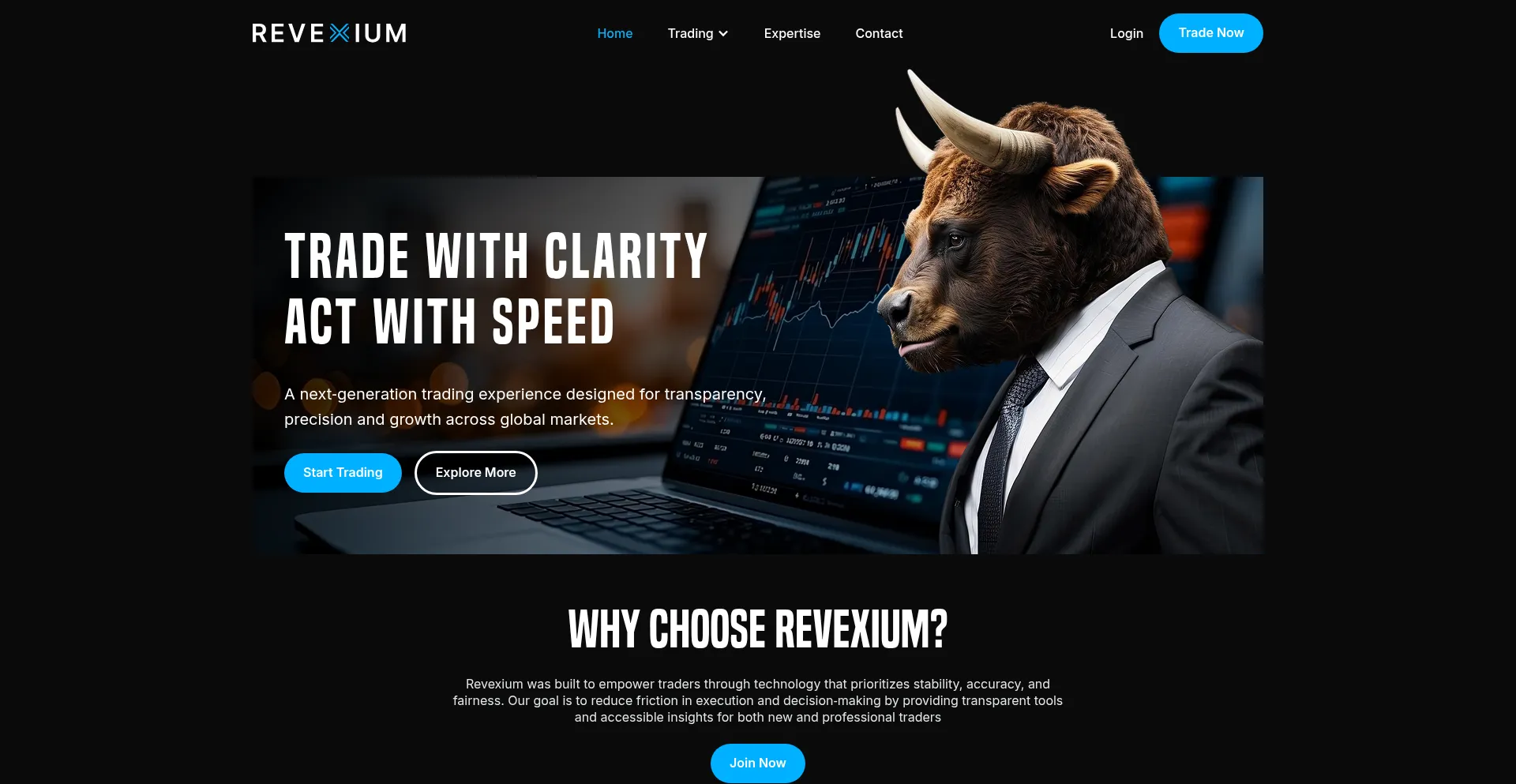 Revexium.com