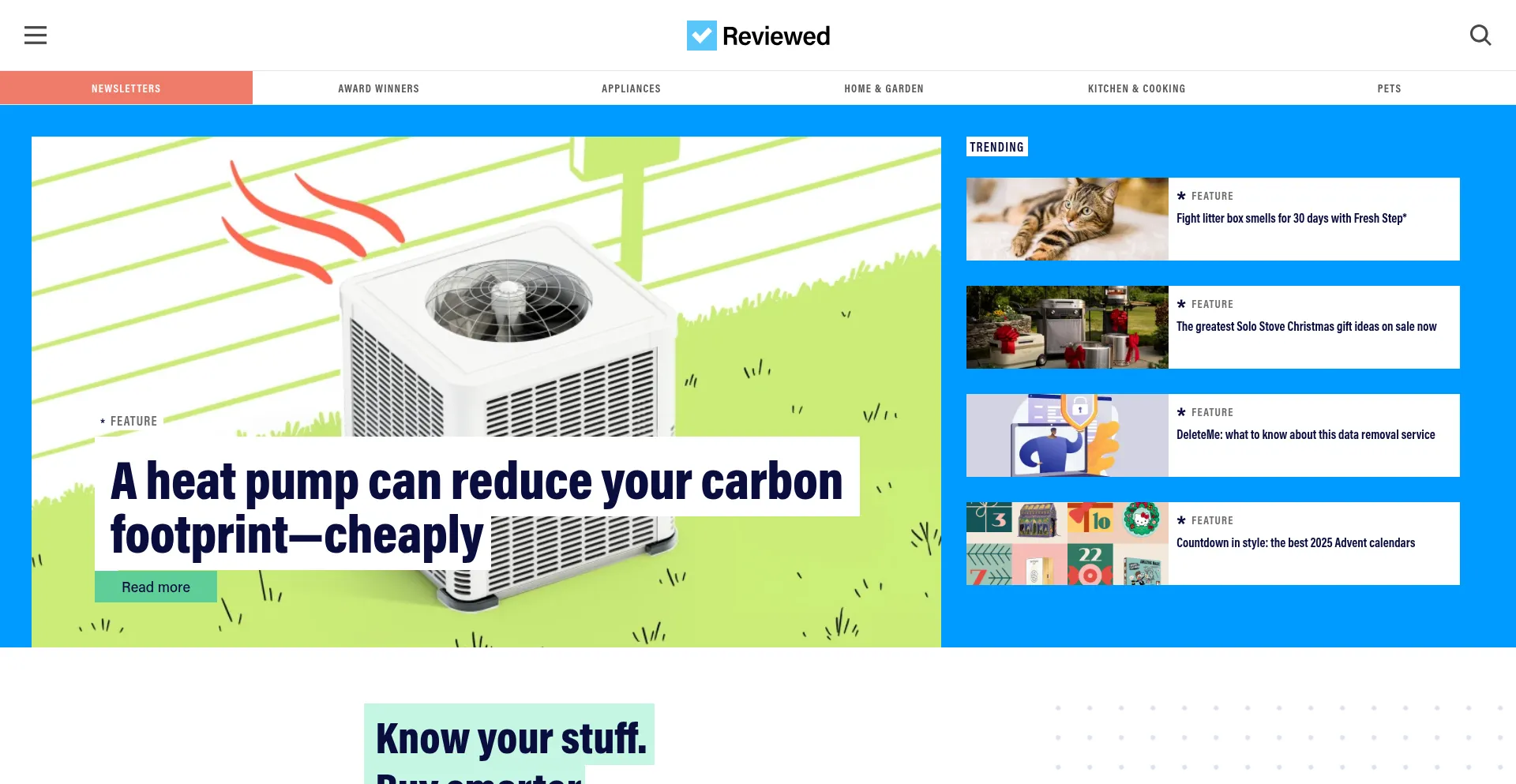 Reviewed.com