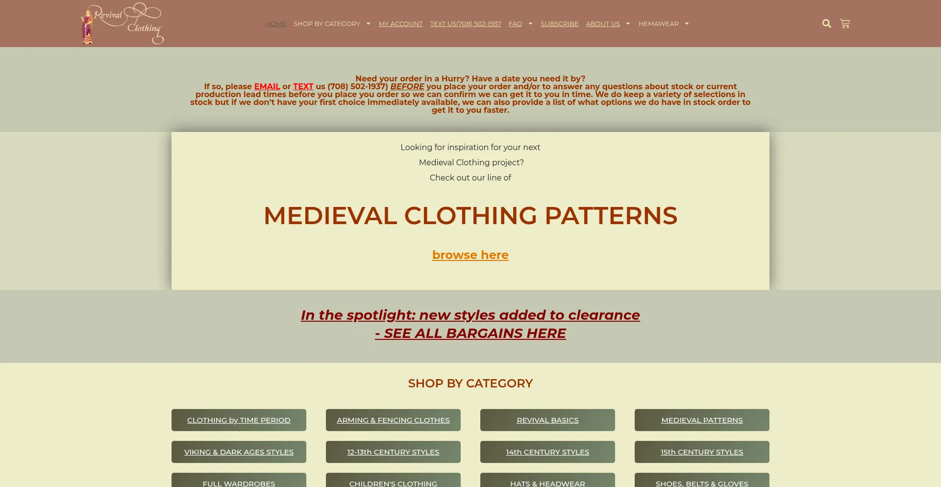 Revivalclothing.com