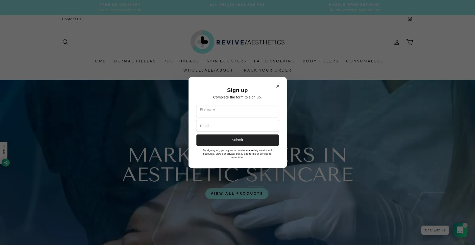 Revive-aesthetics.co.uk