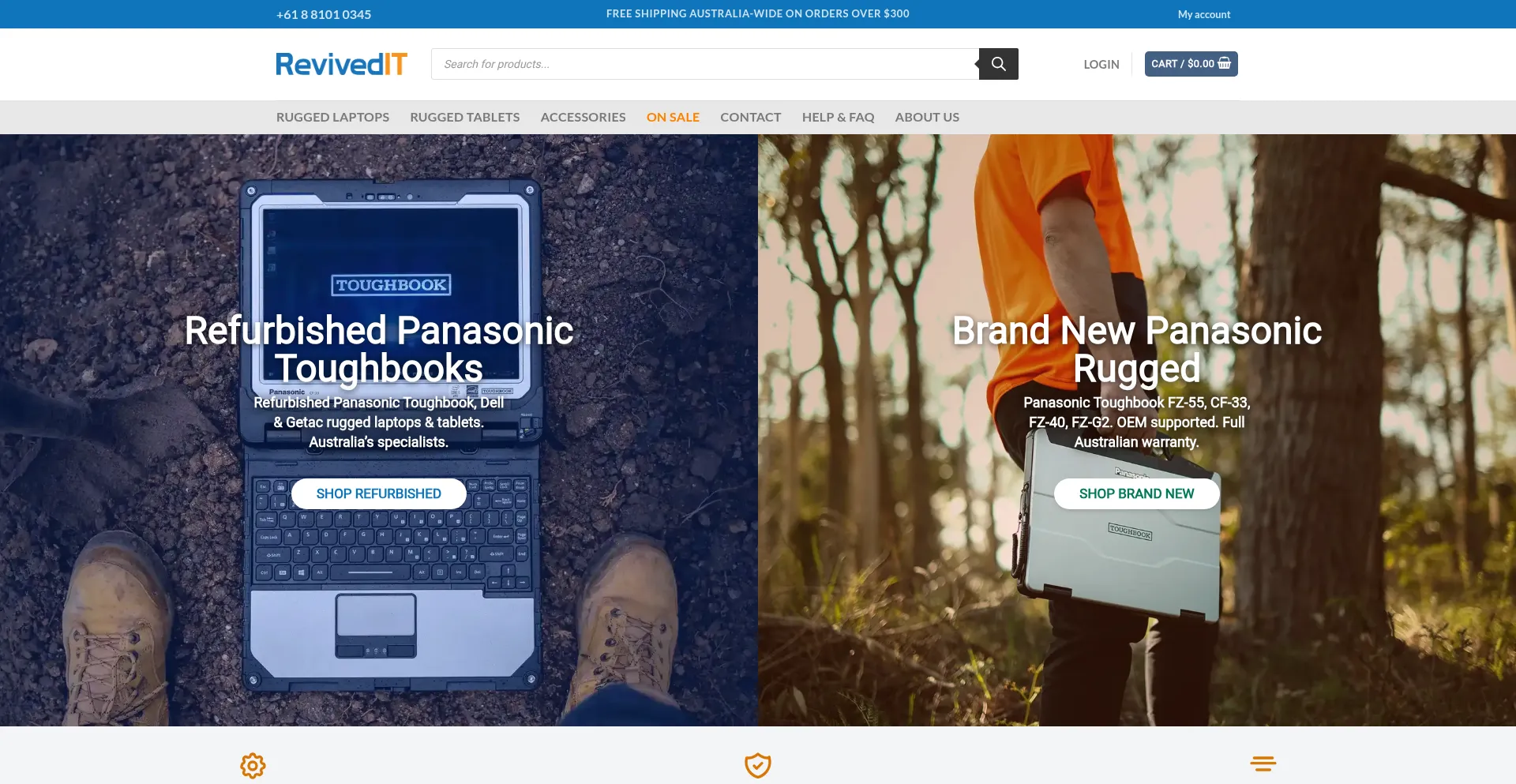 Revivedit.com.au