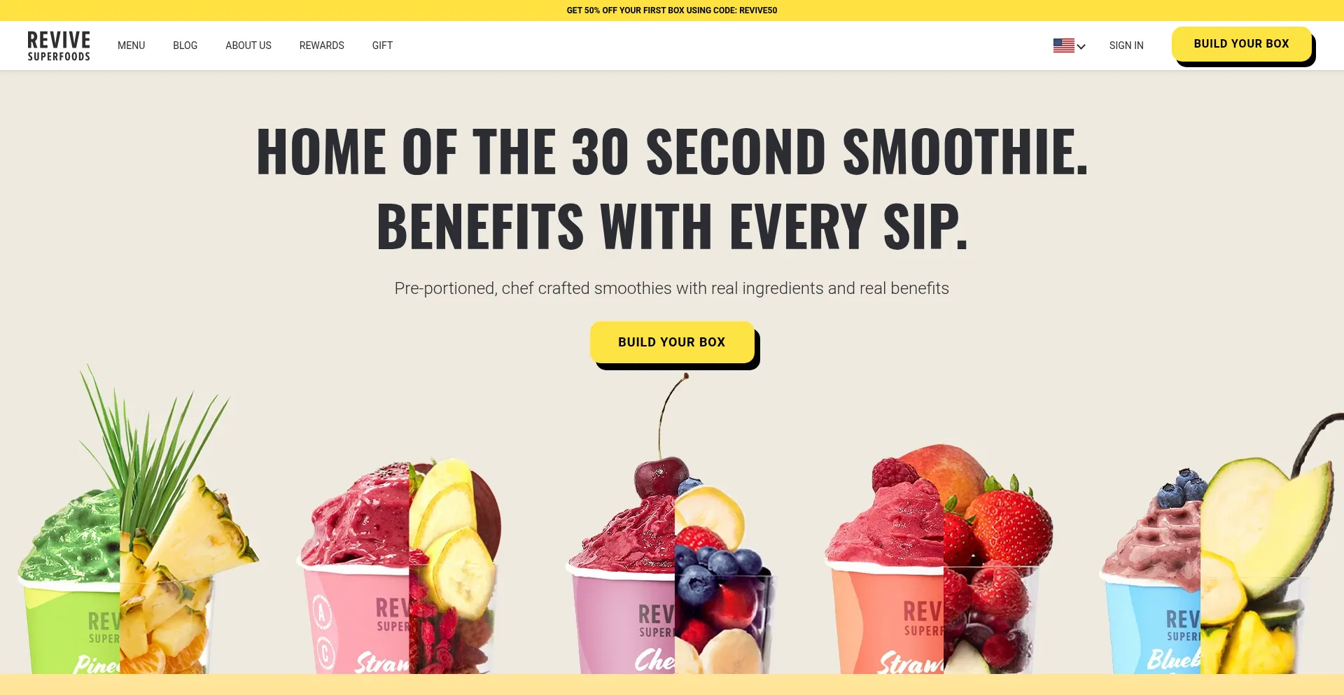 Revivesuperfoods.com