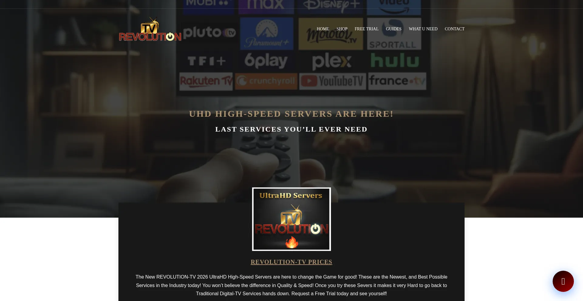 Revolution-tv.com