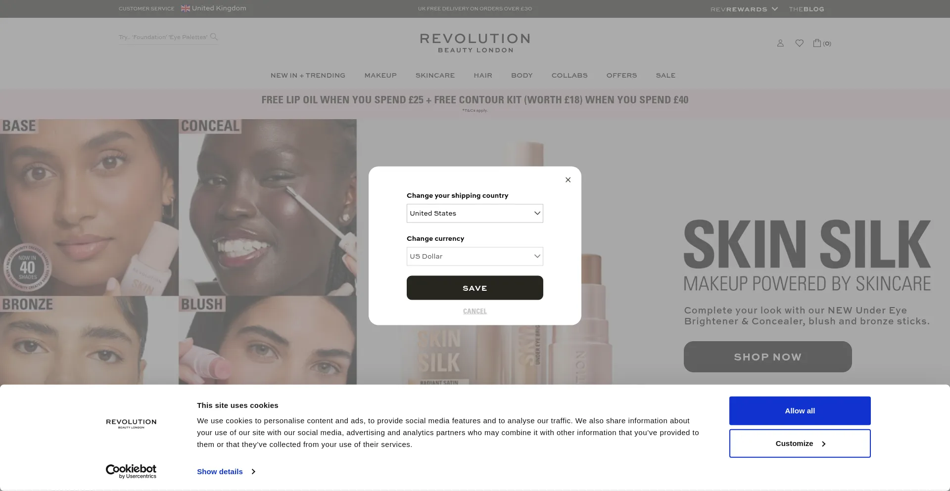 Revolutionbeauty.com