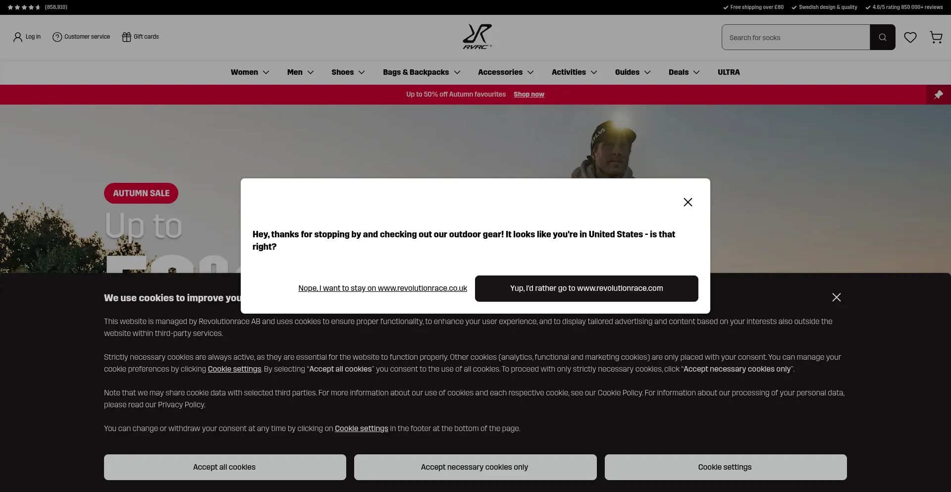 Revolutionrace.co.uk