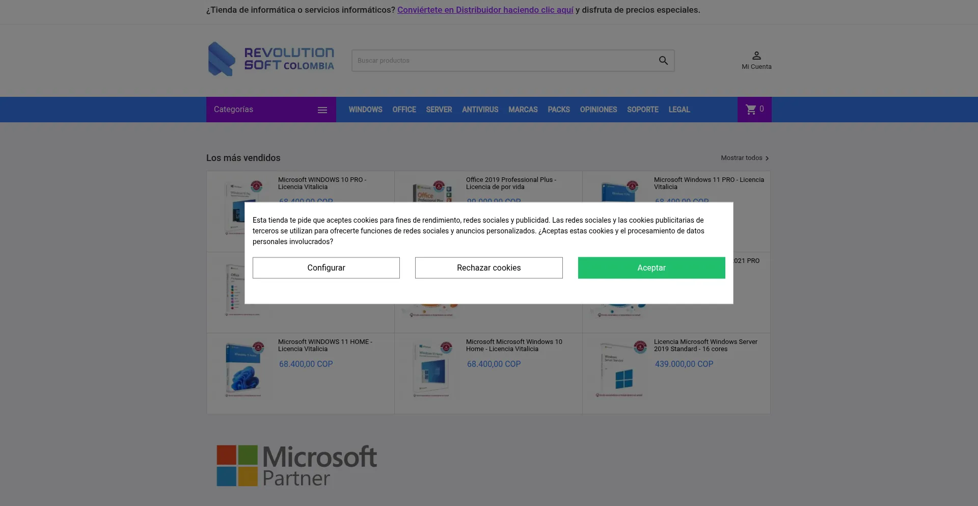 Revolutionsoft.com.co