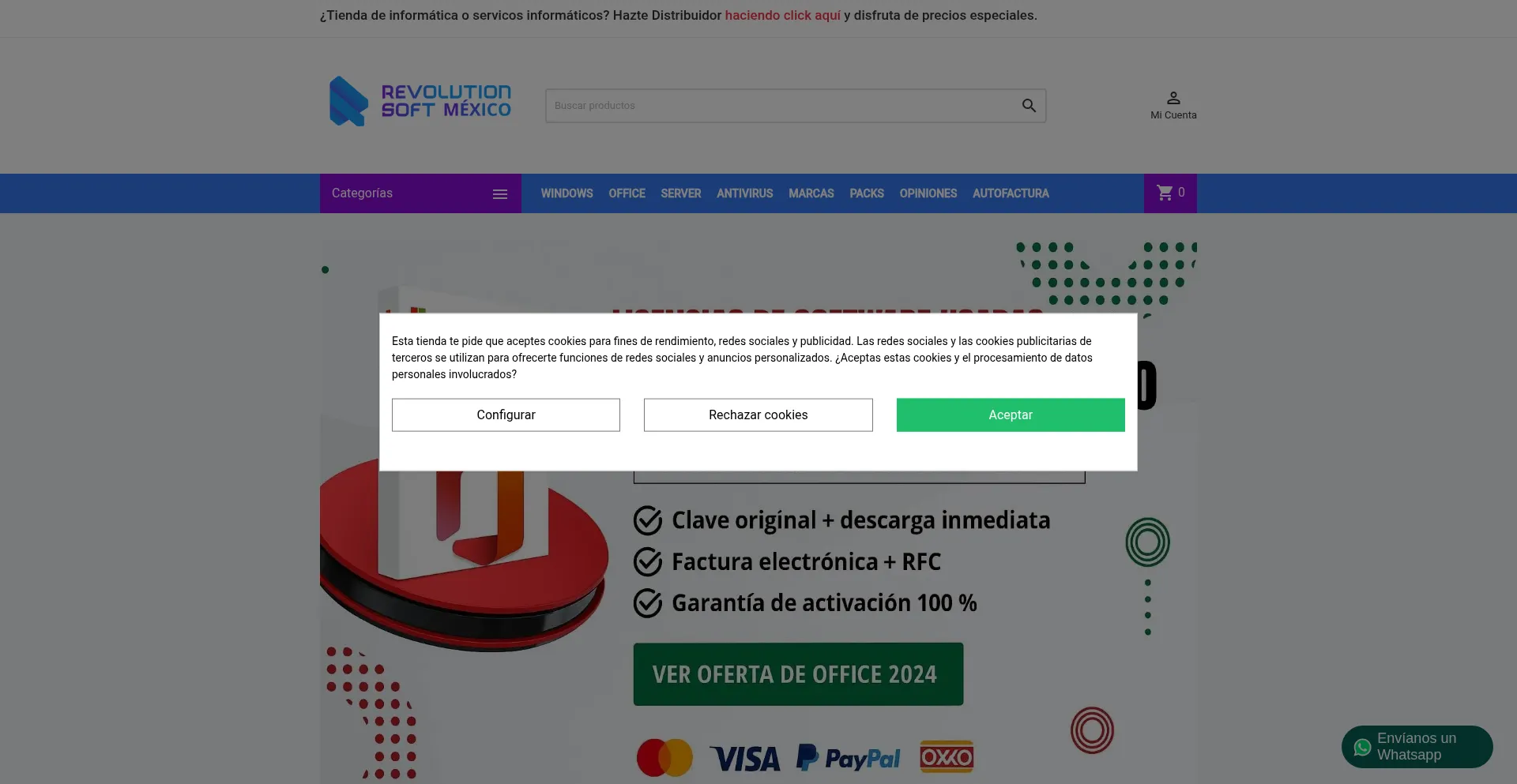 Revolutionsoft.mx