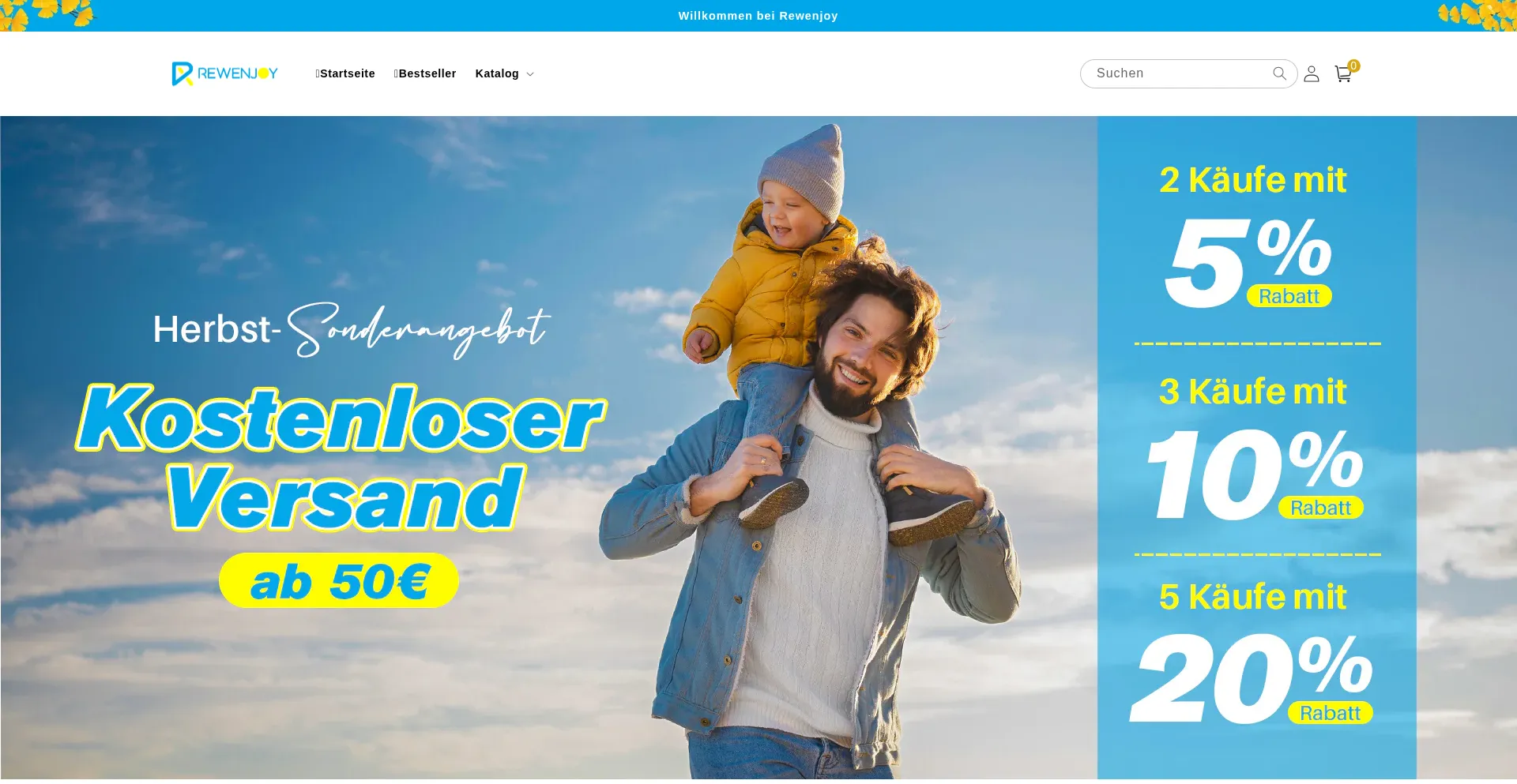 Rewenjoy.com