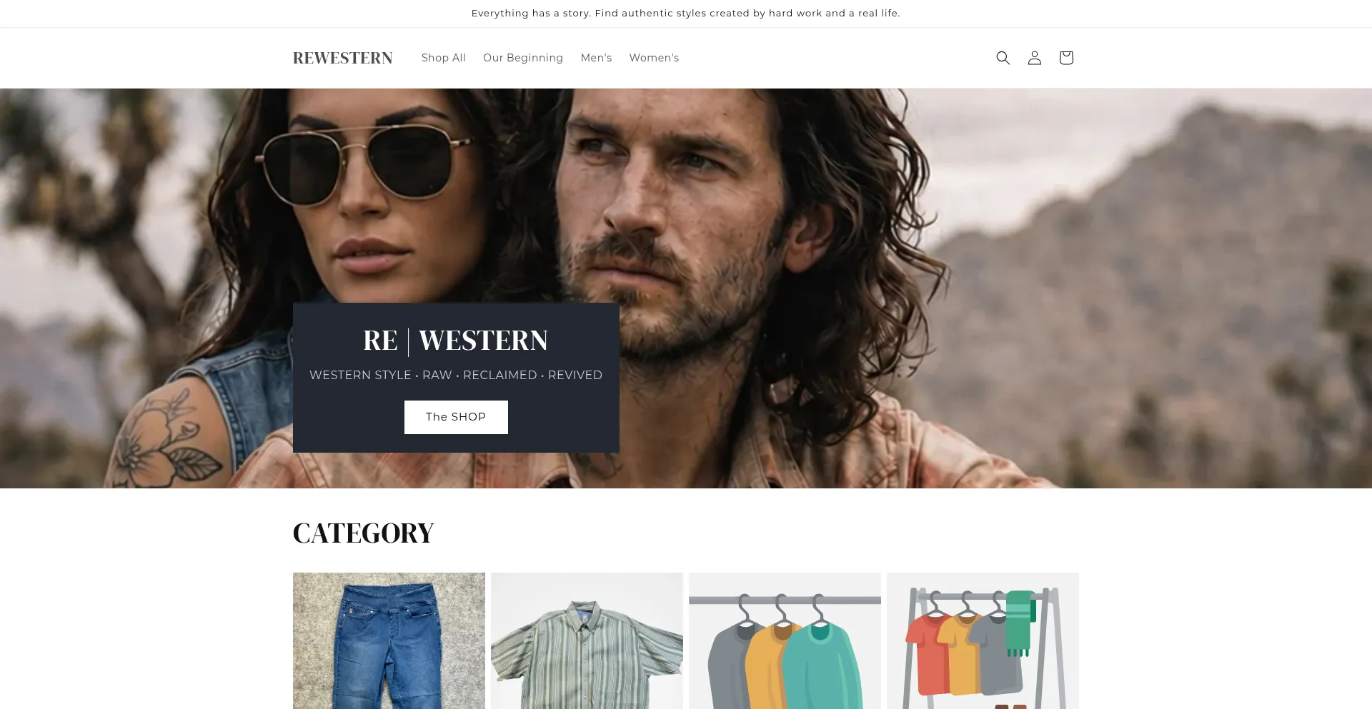 Rewestern.com